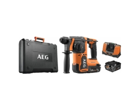 Бесщеточный перфоратор AEG BBH18BL2-502C SDS+, 18В 4935492343