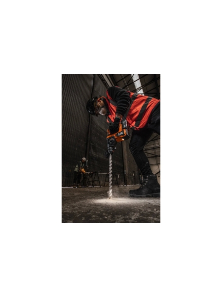 Бесщеточный перфоратор AEG BBH18BL2-502C SDS+, 18В 4935492343