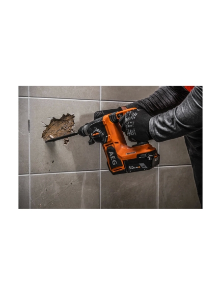 Бесщеточный перфоратор AEG BBH18BL2-502C SDS+, 18В 4935492343