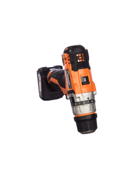 Аккумуляторная ударная дрель-шуруповерт AEG BSB12C2 LI-402B 4935446696