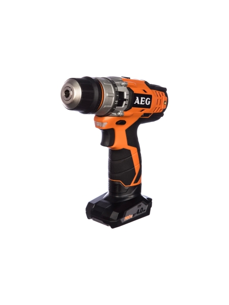 Аккумуляторная ударная дрель-шуруповерт AEG BSB12C2 LI-402B 4935446696