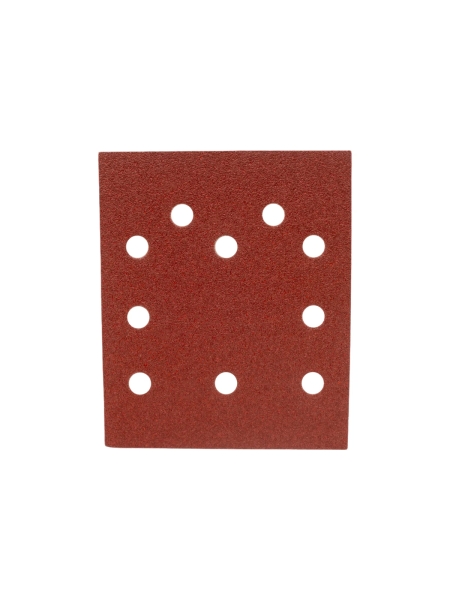 Лист шлифовальный (10 шт; 115x140 мм;G80) для FDS 140 AEG 4932352425