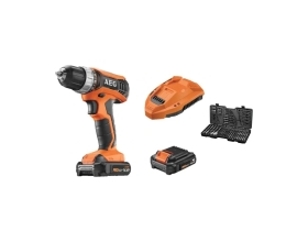 Аккумуляторная дрель-шуруповерт AEG BS14G3LI-152C KIT1 4935459630
