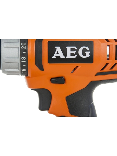 Аккумуляторная дрель-шуруповерт AEG BS 18G2 NC-172C 433940