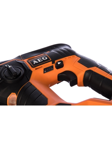 Аккумуляторный перфоратор AEG BBH12-0 4935446699