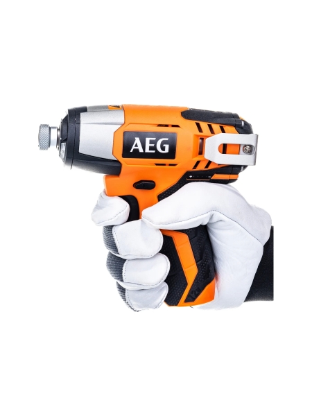 Аккумуляторный гайковерт AEG BSS12C-0 без аккумулятора в комплекте 4935446702