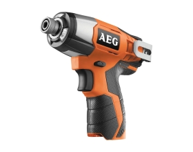 Аккумуляторный гайковерт AEG BSS12C-0 без аккумулятора в комплекте 4935446702