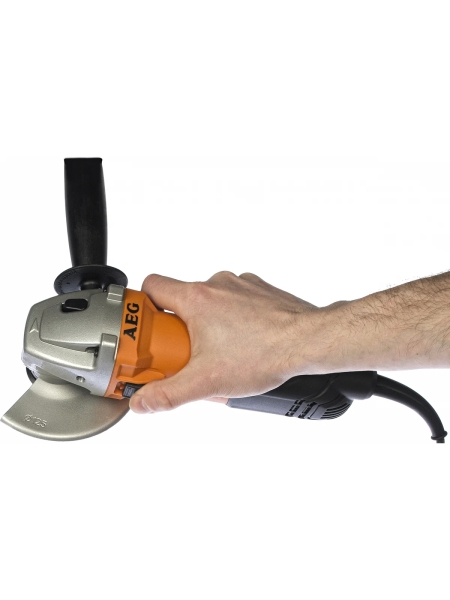 Угловая шлифмашина AEG WS8-125 4935451402