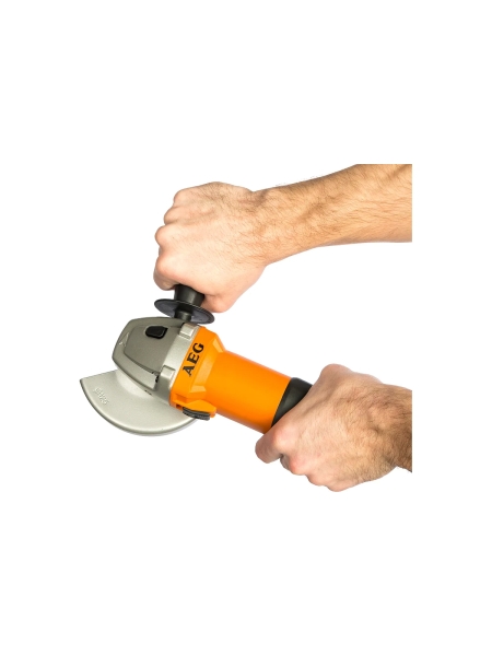 Угловая шлифмашина AEG WS8-125 4935451402