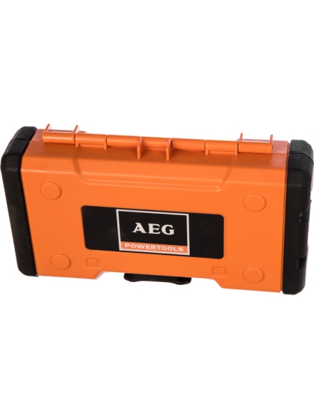 Набор сверл по дереву (8 шт; 3-10 мм) AEG 4932352247