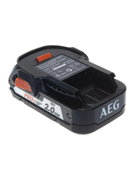 Бесщеточная дрель-шуруповерт AEG BS18C2BL LI-202C 4935464094