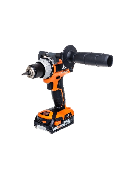 Бесщеточная дрель-шуруповерт AEG BS18C2BL LI-202C 4935464094