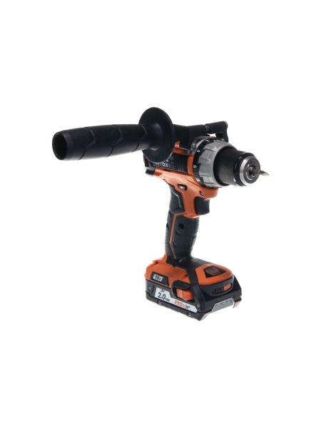 Бесщеточная дрель-шуруповерт AEG BS18C2BL LI-202C 4935464094