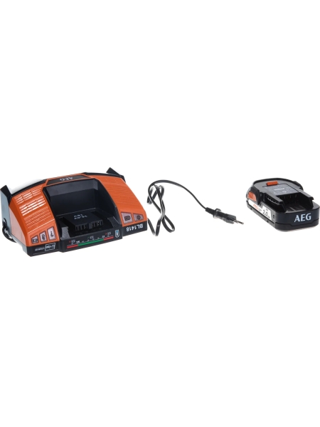 Бесщеточная дрель-шуруповерт AEG BS18C2BL LI-202C 4935464094