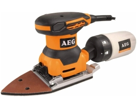 Вибрационная шлифмашина AEG FDS 140 4935416090