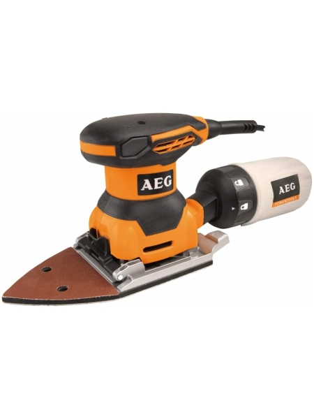 Вибрационная шлифмашина AEG FDS 140 4935416090