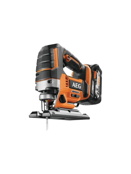 Бесщеточный лобзик AEG BST18BLXLI-402C 4935459656