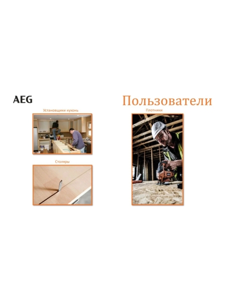 Бесщеточный лобзик AEG BST18BLXLI-402C 4935459656