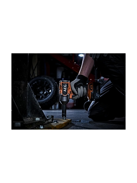 Ударный бесщеточный гайковерт AEG BSS18MTF12BL-0 4935479663