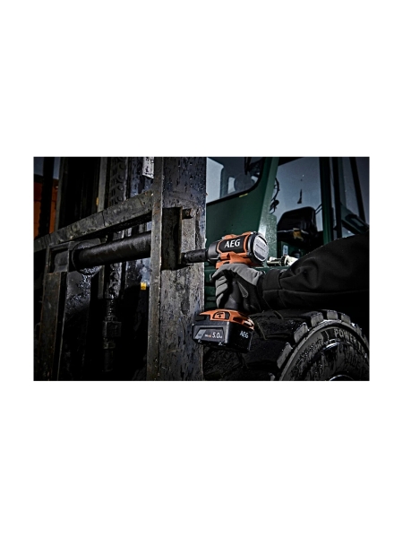 Ударный бесщеточный гайковерт AEG BSS18MTF12BL-0 4935479663