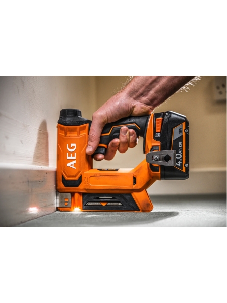 Степлер AEG B18CS10-0 18 В 4935480969
