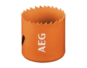 Коронка Bi-Metal 121 мм AEG 4932367285