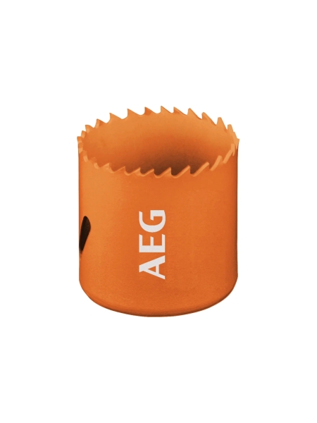 Коронка Bi-Metal 121 мм AEG 4932367285