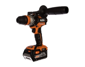 Бесщеточная аккумуляторная дрель-шуруповерт AEG BSB 18CBL LI-402C 4935448463