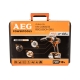 Бесщеточная аккумуляторная дрель-шуруповерт AEG BSB 18CBL LI-402C 4935448463