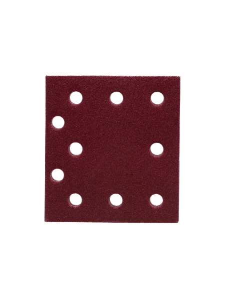 Лист шлифовальный (10 шт; 115x107 мм; G120) для FDS 140 AEG 4932352422