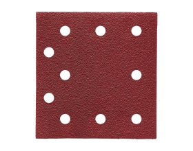 Лист шлифовальный (10 шт; 115x107 мм; G120) для FDS 140 AEG 4932352422