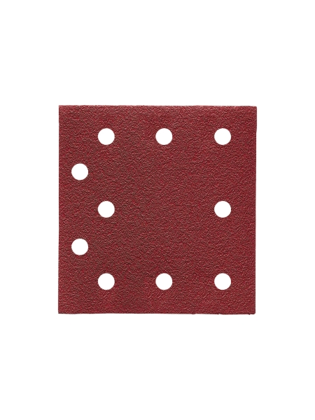 Лист шлифовальный (10 шт; 115x107 мм; G120) для FDS 140 AEG 4932352422