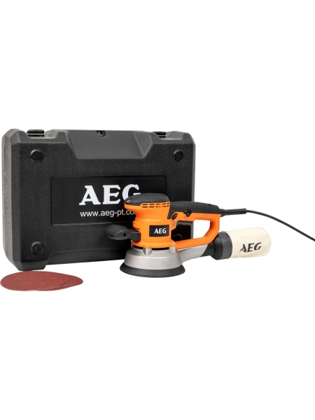 Эксцентриковая шлифмашина AEG EX 150 ES 4935443290
