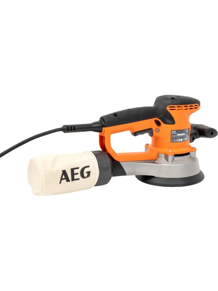 Эксцентриковая шлифмашина AEG EX 150 ES 4935443290