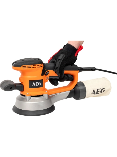 Эксцентриковая шлифмашина AEG EX 150 ES 4935443290