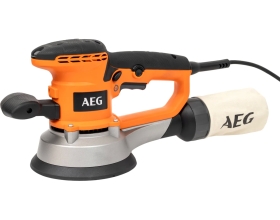 Эксцентриковая шлифмашина AEG EX 150 ES 4935443290