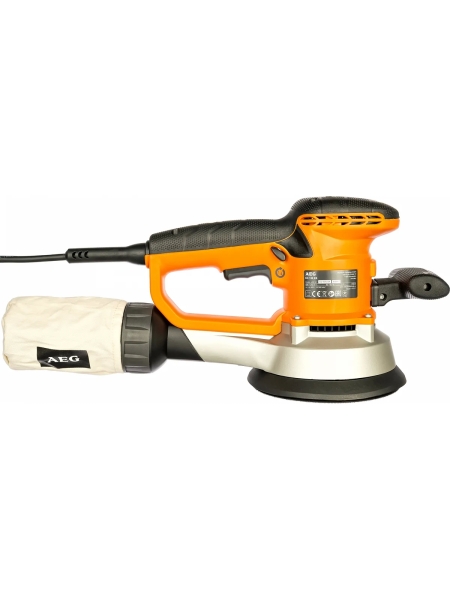 Эксцентриковая шлифмашина AEG EX 150 ES 4935443290