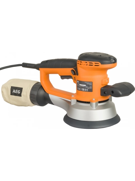 Эксцентриковая шлифмашина AEG EX 150 ES 4935443290