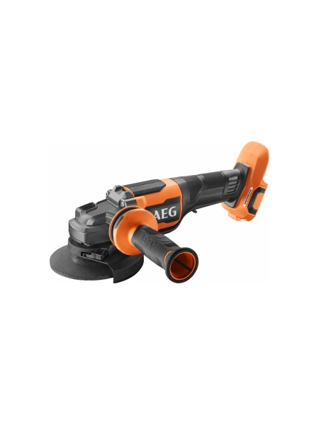 Углошлифмашина AEG BEWS18-125BLPX2-0 125 мм, 18В 4935480857