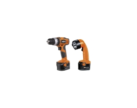 Аккумуляторная дрель AEG BS 12 G NC-142CF 427030