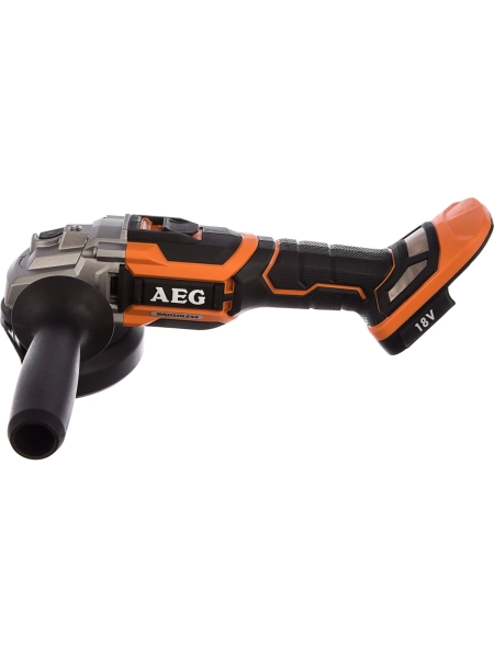 Бесщеточная угловая шлифмашина AEG BEWS18-125BL-0 4935464414