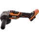 Бесщеточная угловая шлифмашина AEG BEWS18-125BL-0 4935464414