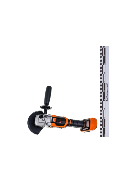 Бесщеточная угловая шлифмашина AEG BEWS18-125BL-0 4935464414