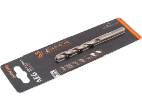 Сверло по металлу HSS-Co (6.5х63х101 мм) AEG AAKHSSCBT6-5 4932479335
