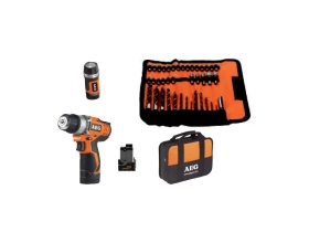Аккумуляторная дрель-шуруповерт AEG BS 12C2 LI-KIT2B 441440