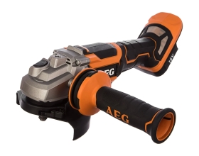 Бесщеточная угловая шлифмашина AEG BEWS18-125BLPX-0 4935464419