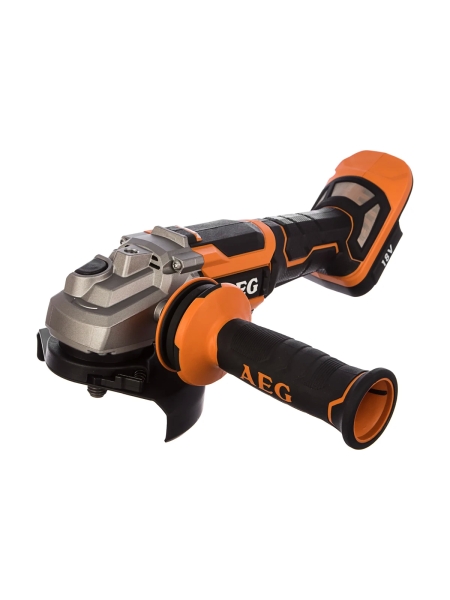 Бесщеточная угловая шлифмашина AEG BEWS18-125BLPX-0 4935464419