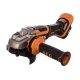 Бесщеточная угловая шлифмашина AEG BEWS18-125BLPX-0 4935464419