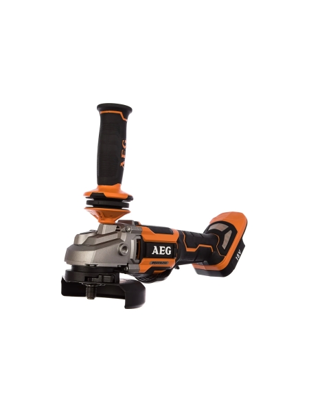 Бесщеточная угловая шлифмашина AEG BEWS18-125BLPX-0 4935464419