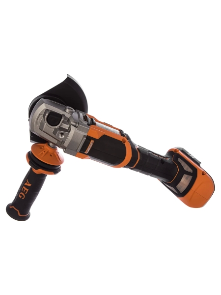 Бесщеточная угловая шлифмашина AEG BEWS18-125BLPX-0 4935464419